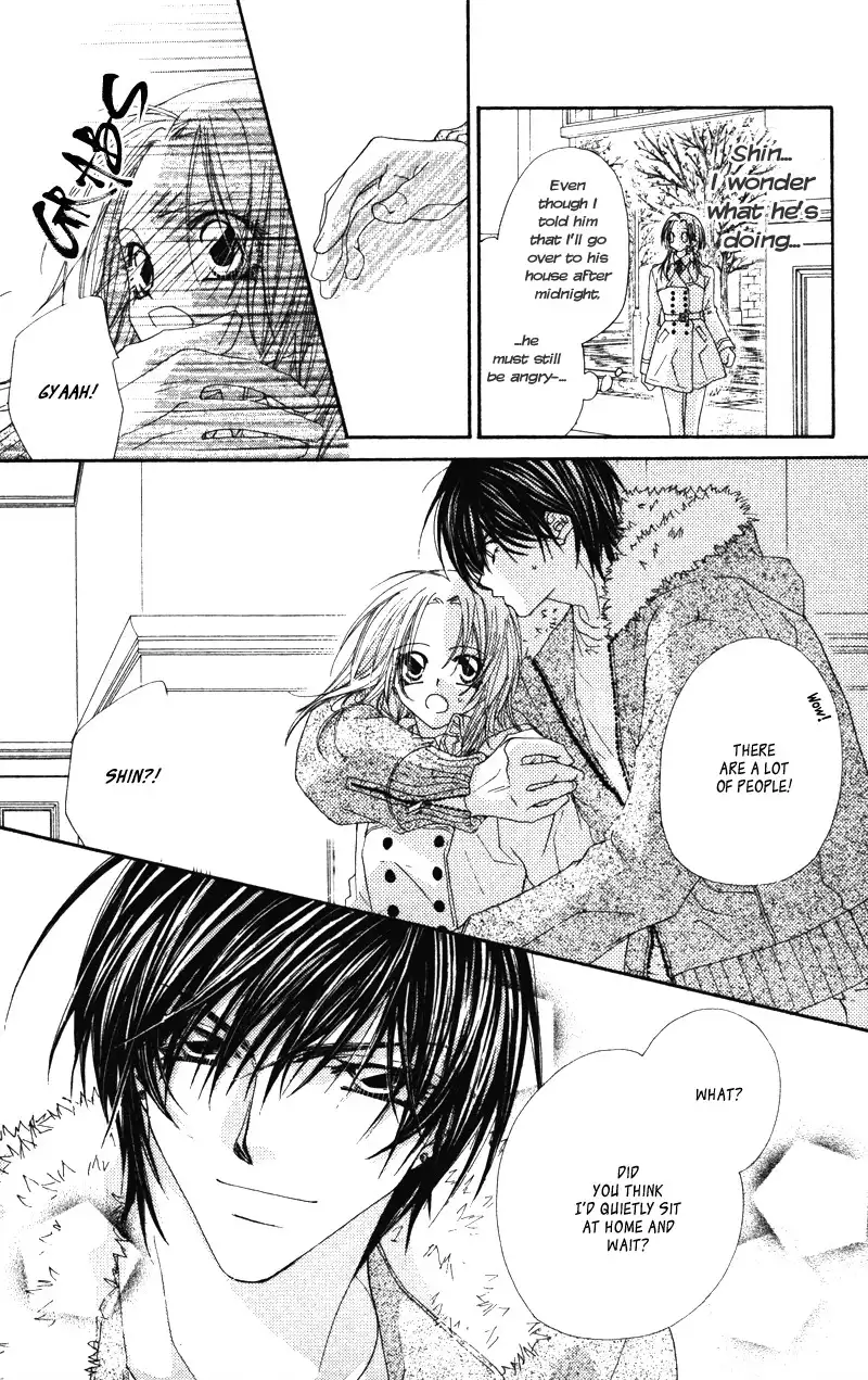 Lovey Dovey Chapter 12 9